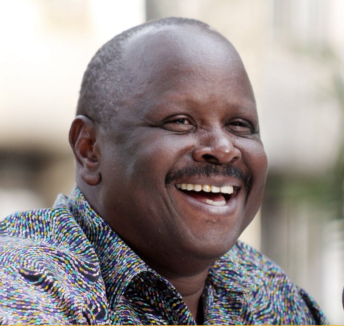 Hon Isaac Rutto EGH tweet media