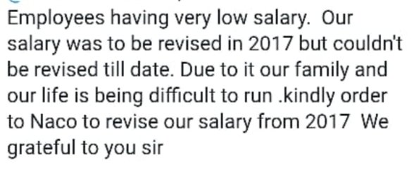 VanidassaneC's tweet image. #NACO
#SAME_WORK_SAME_PAY
#PAY_REVISION