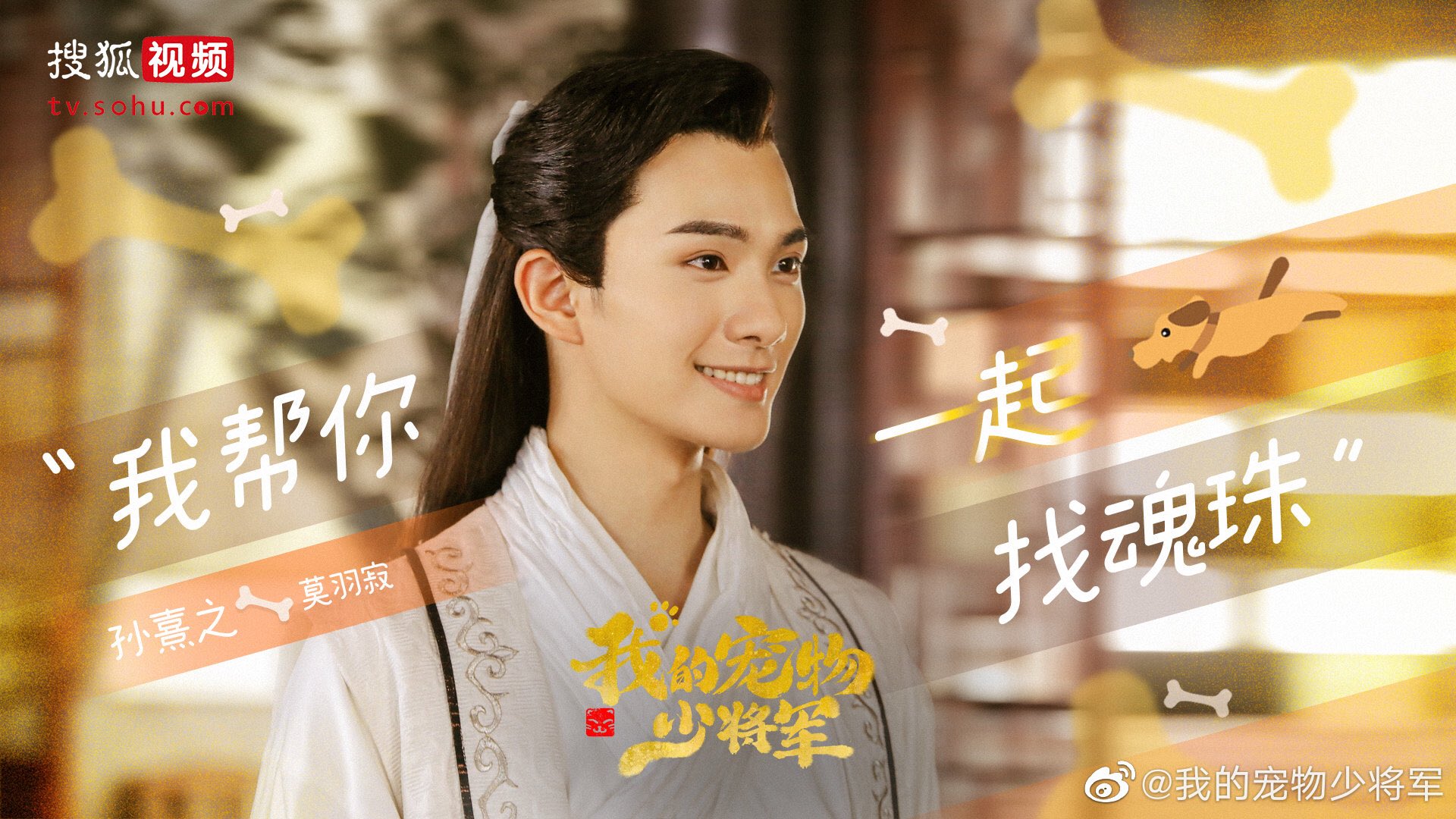 My Young Pet General 我的宠物少将军 - Foolish Asian Drama Life