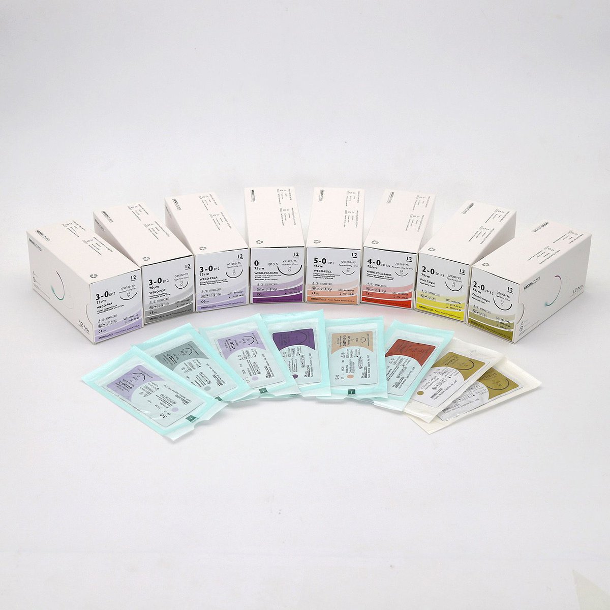 wegosuture's tweet image. Foosin carry a full product portfolio of wound dressing and have serving wound care market for over 10 years. Major raw material are imported from USA and Europe. Open to provide OEM/ODM services. 
web: buff.ly/3fEaAsf
#wego   #wounddressing  #Hydrocolloidwounddressing