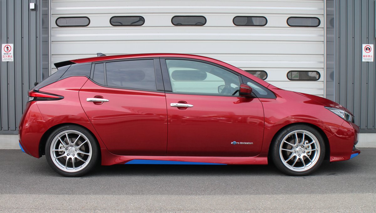 テイン サスペンションのtein 公式 日産リーフ Ze1 用車高調 Flex Z が 発売開始となりました オーナーの皆様 ご注文お待ちしております 詳細はこちら T Co 7mcxrvdqpg