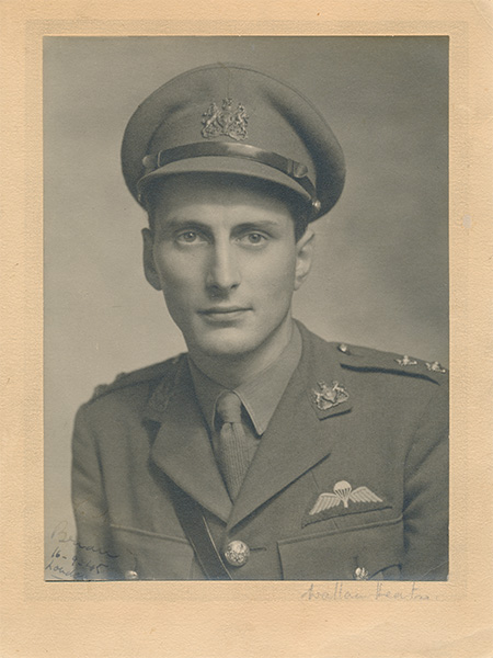 ...to avoid Nazi persecution. In July 1942, they successfully made their way to the unoccupied zone, & Denise began working with the Resistance & assisting SOE agents. In Lyon, she worked as a radio operator with a British SOE officer, Brian Stonehouse ...