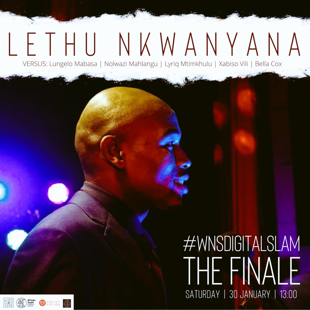 After seeing the poems for the #WNSDigitalSlam finale, 1 judge said: "Everyone's submissions for the finale really shows a level of thought and creativity I had longed to see through the year!"

We are clearly in for a magical show. Tune in this Sat at 1pm on our FB page.