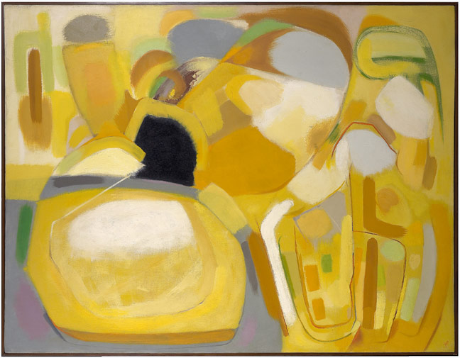 elgranmuseo's tweet photo. Desert Landscape, 1951 #ferren #johnferren https://t.co/VavglfxYvR