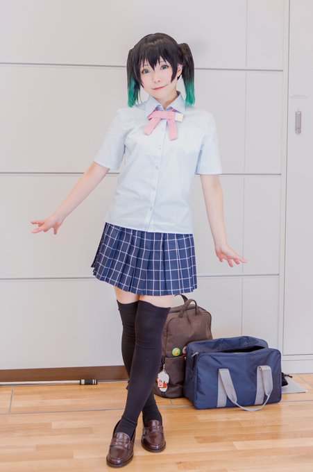 Twitterのコスプレ画像23