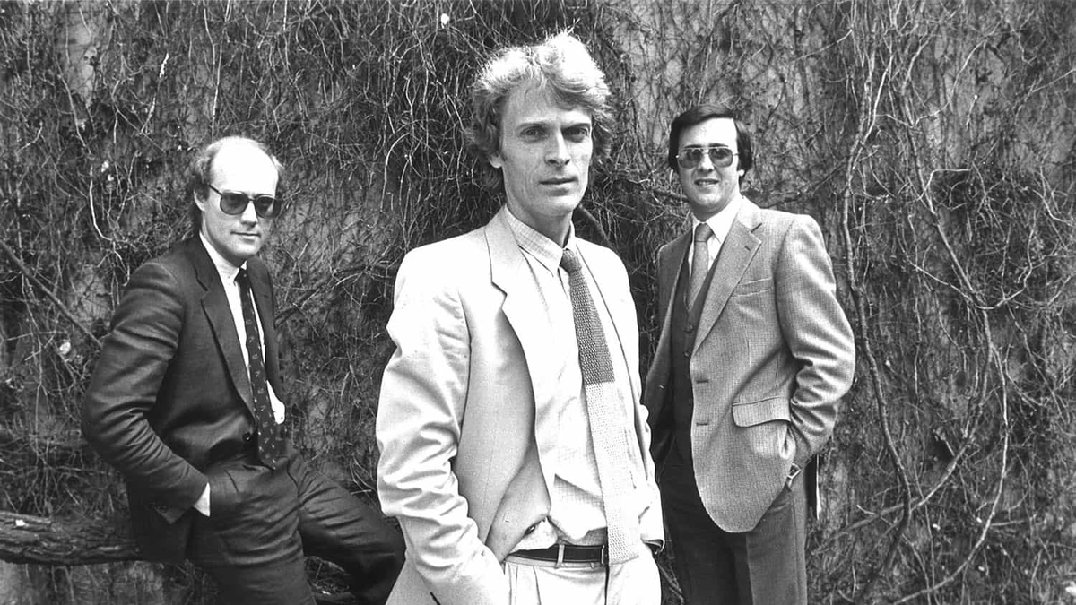 6) Audi was ‘forward-thinking and had nothing to prove’ according to BBH. With the strategy set, the agency needed a creative insight to break through the noise of the category. Co-founder and Creative Director John Hegarty (pictured middle) was tasked with the brief.