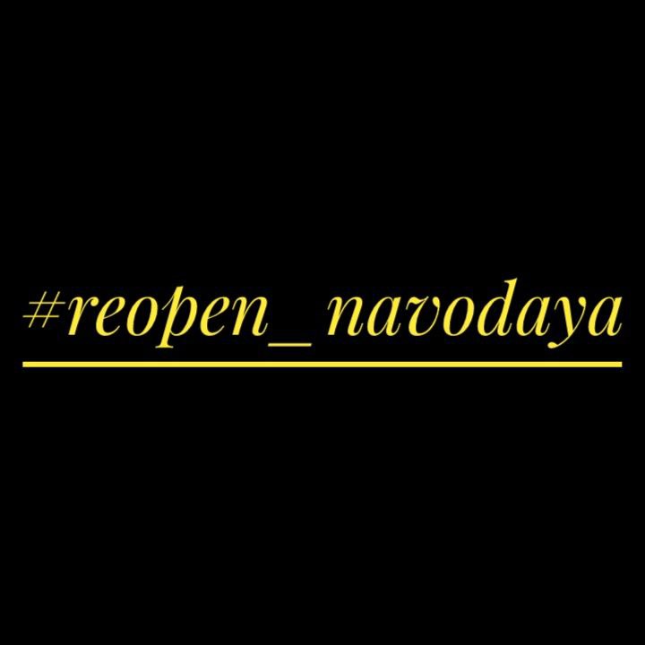 deepshikha12_02's tweet photo. #Reopen_navodaya
#reopen_navodaya https://t.co/OzQwHhwiZP