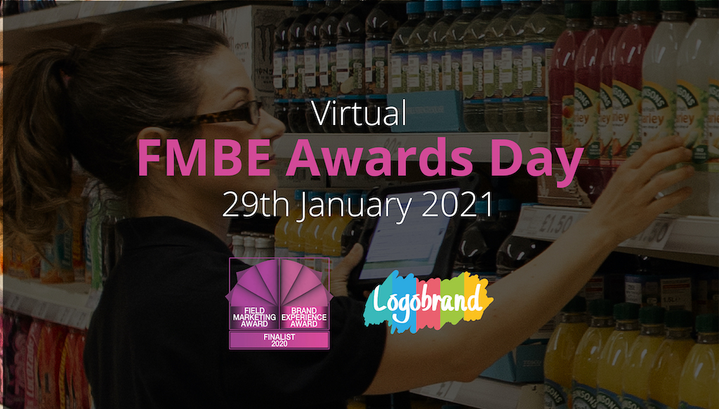 LogobrandFM's tweet photo. We can't wait for the FMBE virtual awards this Friday. We're thrilled to be shortlisted for SIX awards so fingerscrossed! 🤞
https://t.co/190CPlQOnq
#awards #FMBE #fieldmarketing #virtualawards https://t.co/E6Roh0CodD