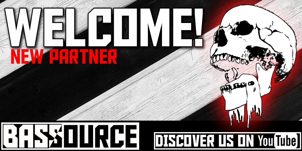 SourceBass's tweet image. NEW PARTNER AGAIN! WELCOME Pewtried Records!!

Our family continues to grow with another destructive label! More #bass #music in your face!

A new reason to discover us and subscribe!
🔗youtube.com/channel/UCog_6…

Thank you Pewtried Records!