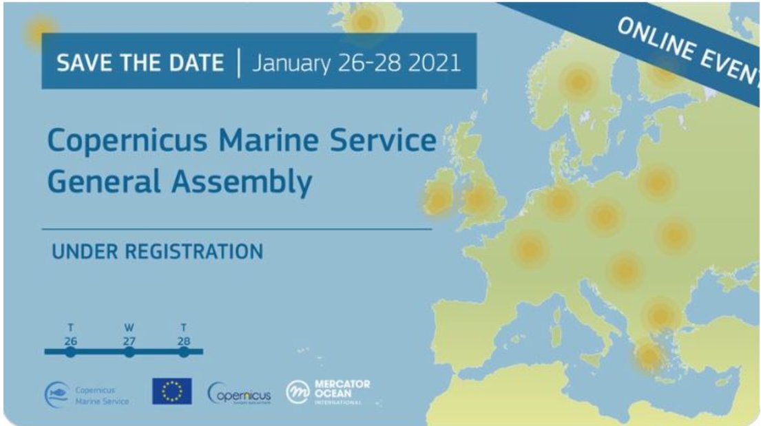 JGarrabou's tweet photo. 📌Today at 14:25 @nat_bensoussan will be presenting T-MEDNet at @CopernicusEU #marine Service GA #CMEMSGA

Know how we are building a collaborative observation network on climate change effects in marine COASTAL Mediterranean ecosystems

💻Online Event  
➡️https://t.co/6ZjFFnD5KJ https://t.co/XSglSh6TLJ