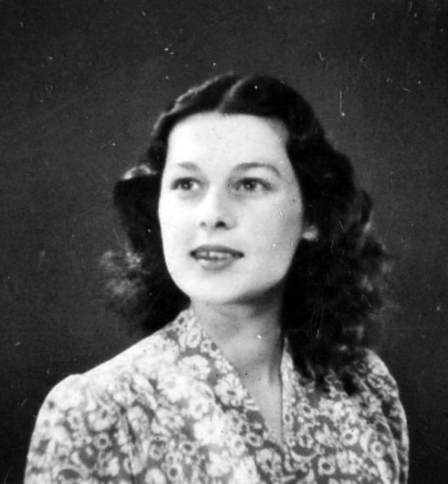 However, on 19 June 1944, she was arrested and subjected to interrogation at the Gestapo’s notorious Paris headquarters at 84 Avenue Foch. There on the fifth floor, she joined two other female SOE agents, Violet Szabo and Lilian Rolfe.