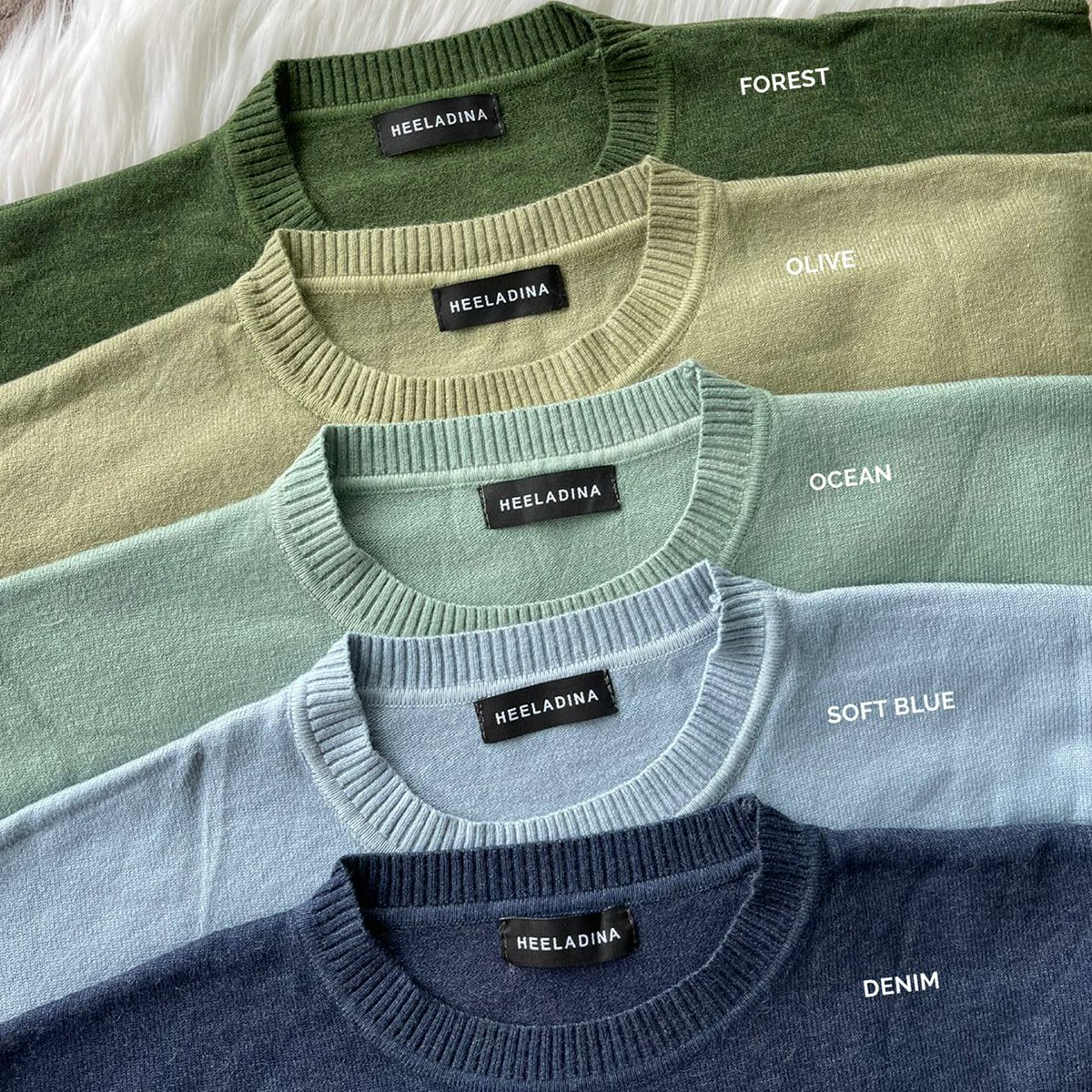 heeladinascarf's tweet photo. @dewirosliiiiiii Hai semua. Trusted #teamheeladina here 😍
✨Anyone yang nak dapatkan Oversized Knitwear boleh terus ws okay #fastreply 👇
Whatsapp : https://t.co/6zgCalRlpb
Panic Sale : RM49 excl postage
Normal price RM69 excl postage https://t.co/bnBVlm4gG8