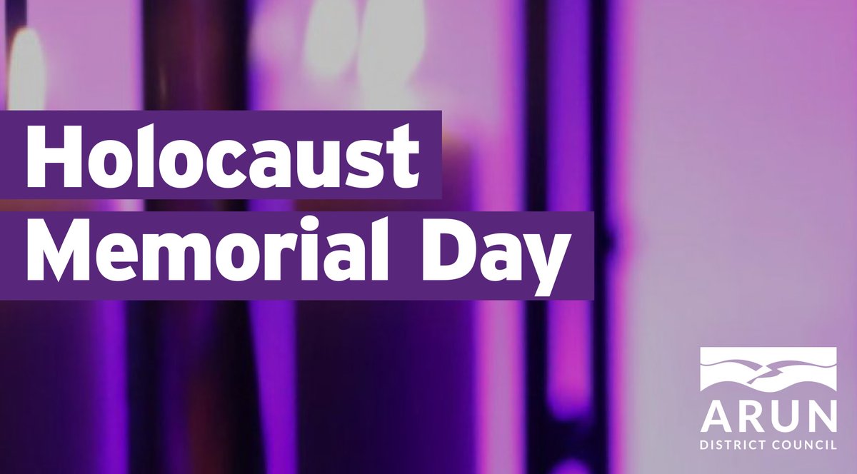 Arun District Council tweet media