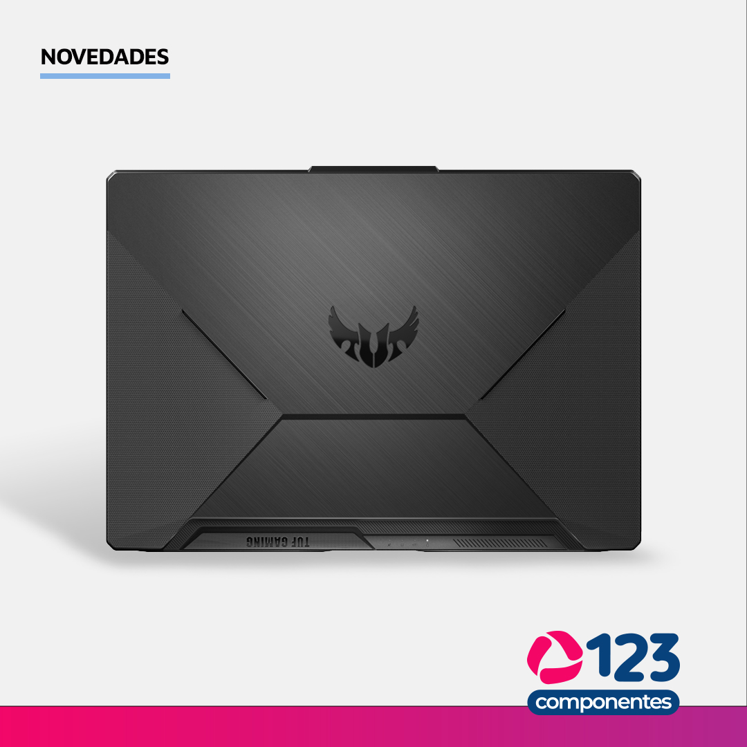 123componentes's tweet photo. 🔥Hoy os traemos un portátil Asus potente para gaming que te sorprenderá no solo por su diseño sino también por su precio. 
.
No te pierdas esta oportunidad 🤪
https://t.co/AQsTQikv6X
.
#novedades #portatiles #asusgaming #asustuf #asustufgaming https://t.co/e96VZPBtQ1
