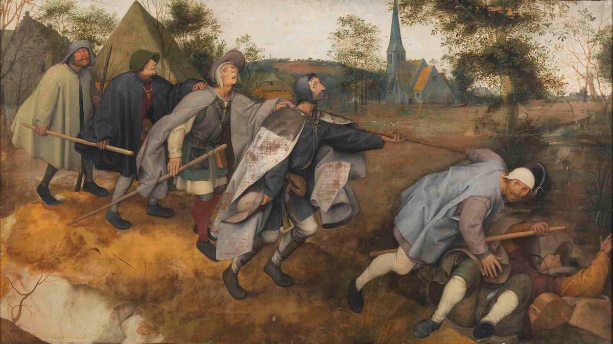 Capodimonte_mus's tweet photo. #giornatadellamemoria

I nazisti depredarono i @museitaliani: le opere d’arte erano destinate al Museo di Hitler.

Alla fine della guerra Rodolfo Siviero, capo dell'Ufficio Interministeriale per il Recupero delle Opere d'Arte, andò in Germania per ritrovare i capolavori perduti. https://t.co/VbarkN78UW