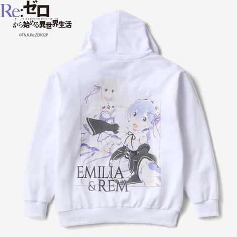 しまむら オンラインストア掲載商品✨ 人気アニメ「Re:ゼロ」のメンズ