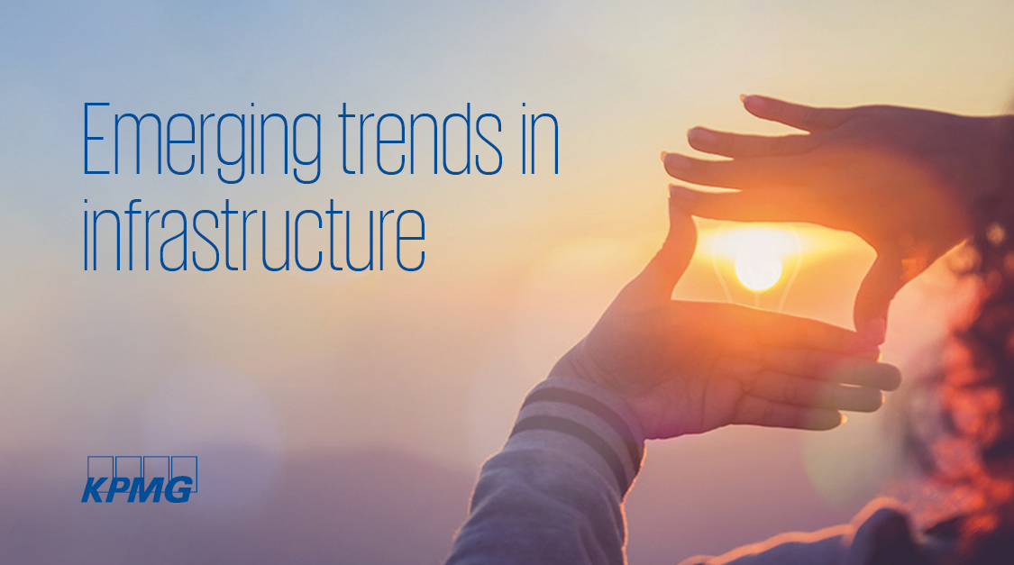 KPMG_ES's tweet photo. Las 10 tendencias que guiarán el sector de infraestructuras de la próxima década: desde el replanteamiento de ciudades a las nuevas formas de financiación.
Descárgate el #InformeKPMG: https://t.co/YRdmznIVmV https://t.co/jrH2vCmOm2
