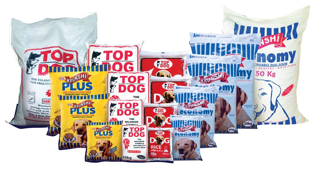 Are you worried about your dog being overweight? Top Dog foods have fiber-enriched formula enhanced with L-Carnitine, for optimal body and lean muscles. For any queries: 0725 614840 | sales@heritagefoods.co.ke