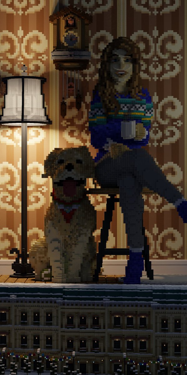 My entry for this little build comp on a small server a while ago and somehow got 1st place lol.
Thank you to
<a href="/Ekenz423/">Ekenz</a> (1) 
<a href="/SpzrkMC/">Spzrk</a> (2) 
for the render.