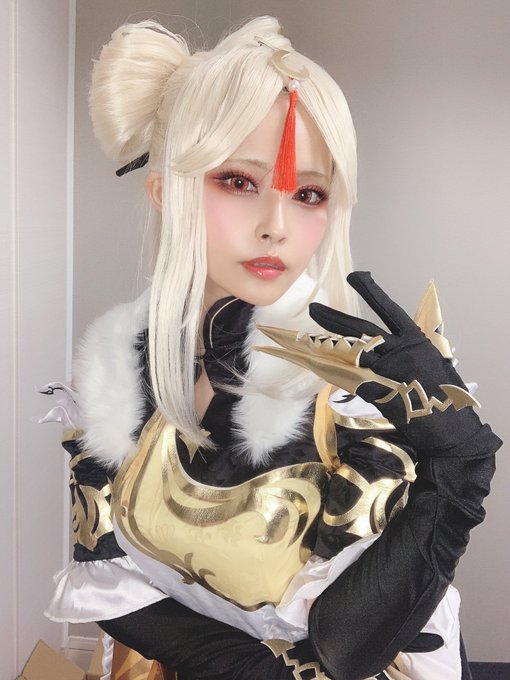コスプレイヤー天音ありぃのTwitter画像24