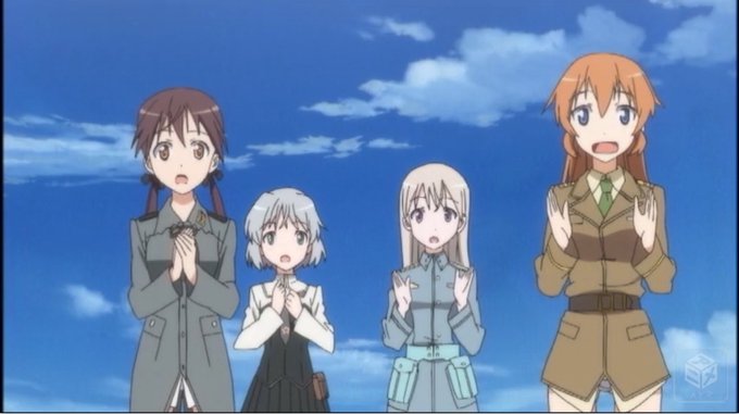 ストライクウィッチーズのtwitterイラスト検索結果