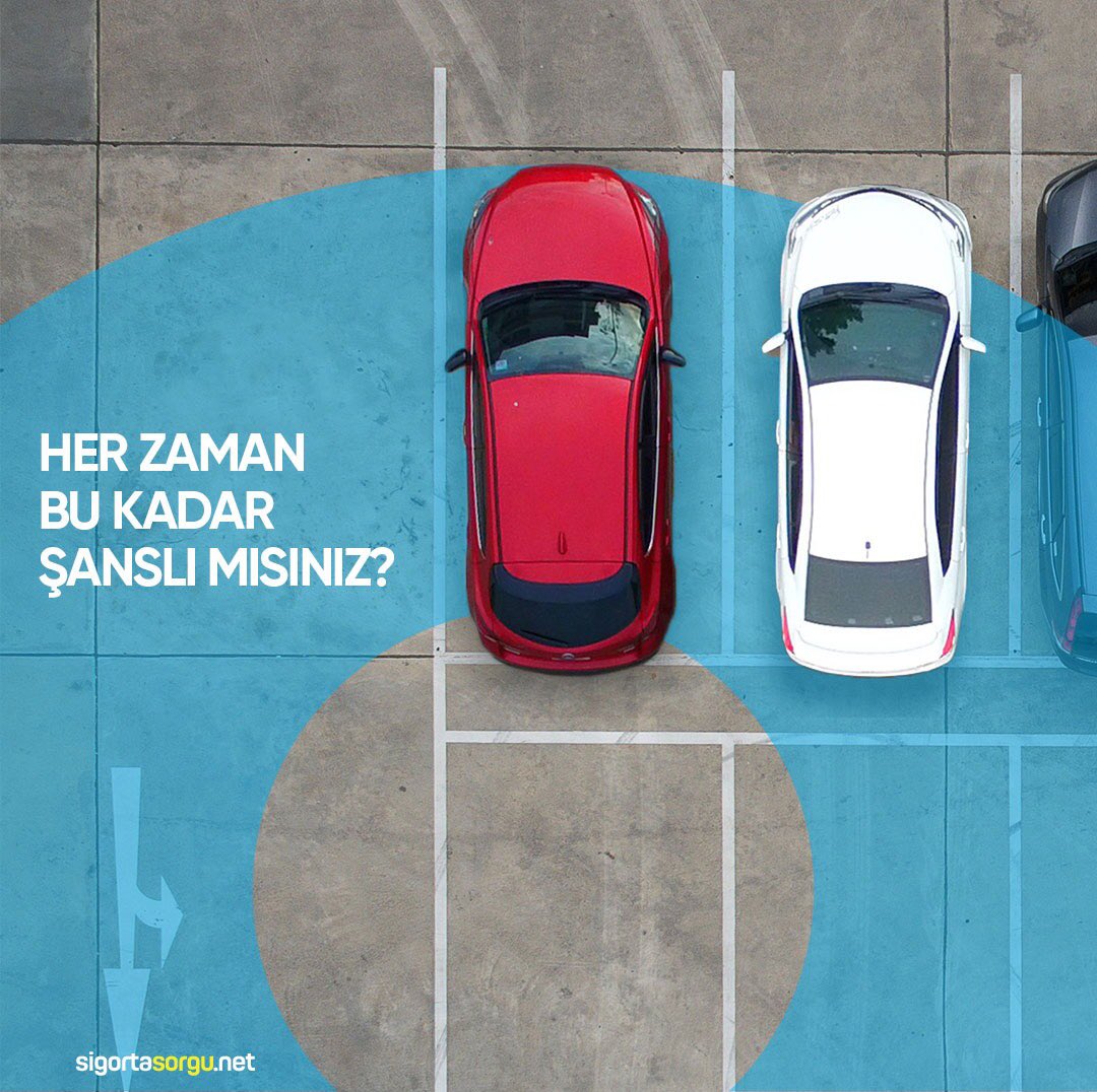 Her zaman bu kadar şanslı mısınız?

#vision2021 #sigortasorgunet #beyondtheinsurance