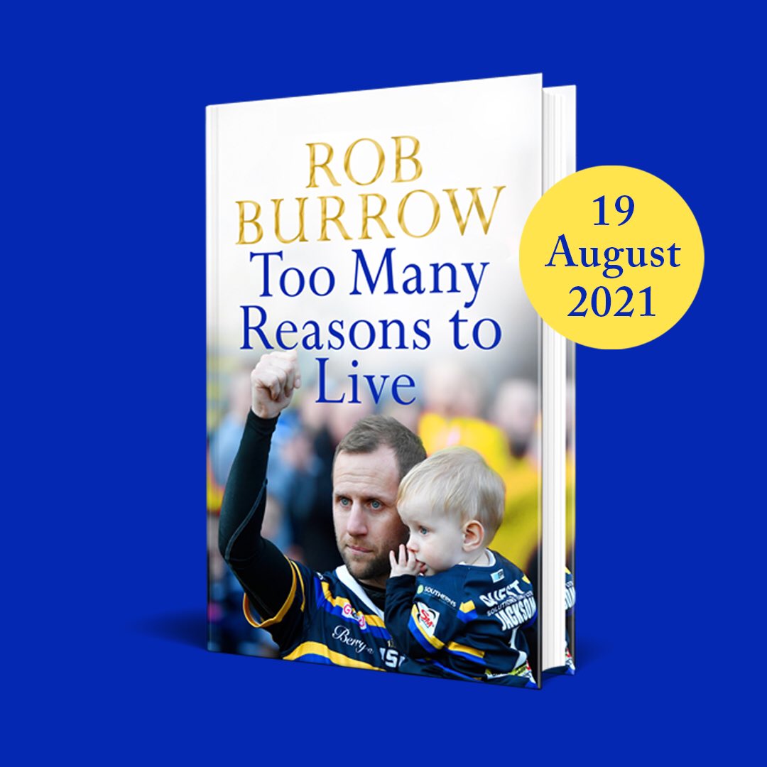 Rob7Burrow's tweet image. 