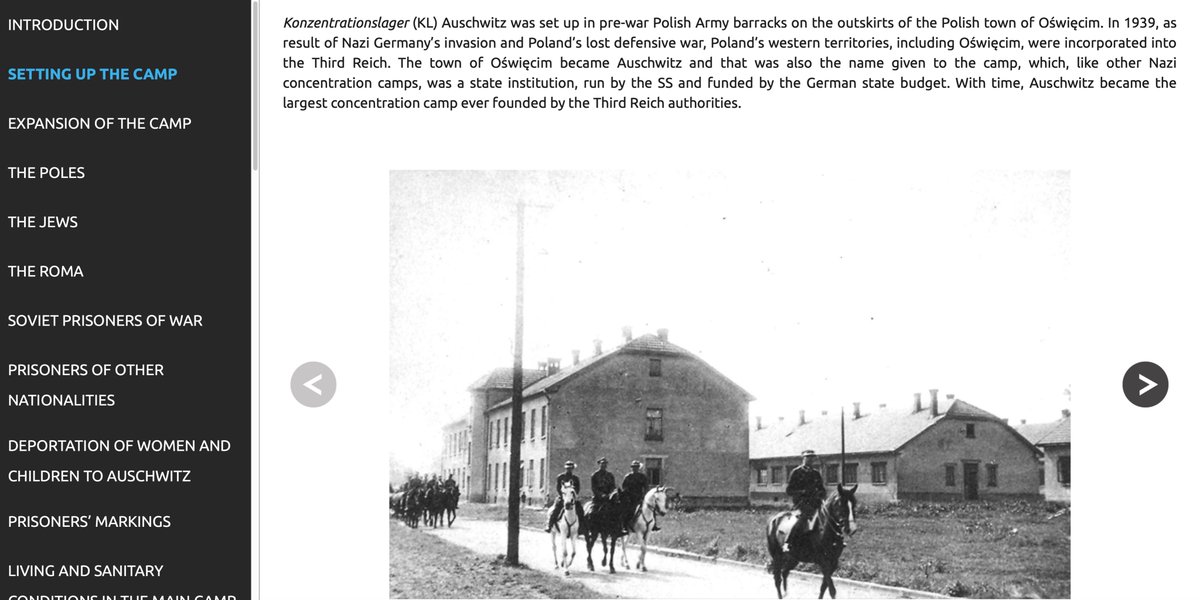 AuschwitzMuseum's tweet photo. On January 27 we commemorate 76th anniversary of the liberation of #Auschwitz | Use &amp; share our education materials | #elearning: https://t.co/5GqOAoIj0q | #Virtual tour: https://t.co/K5ahbXEaOf | #Memoria magazine: https://t.co/2PKkzH3fSd  | #Auschwitz76: https://t.co/8nv6LGr6yw https://t.co/AtHHMGCY9h