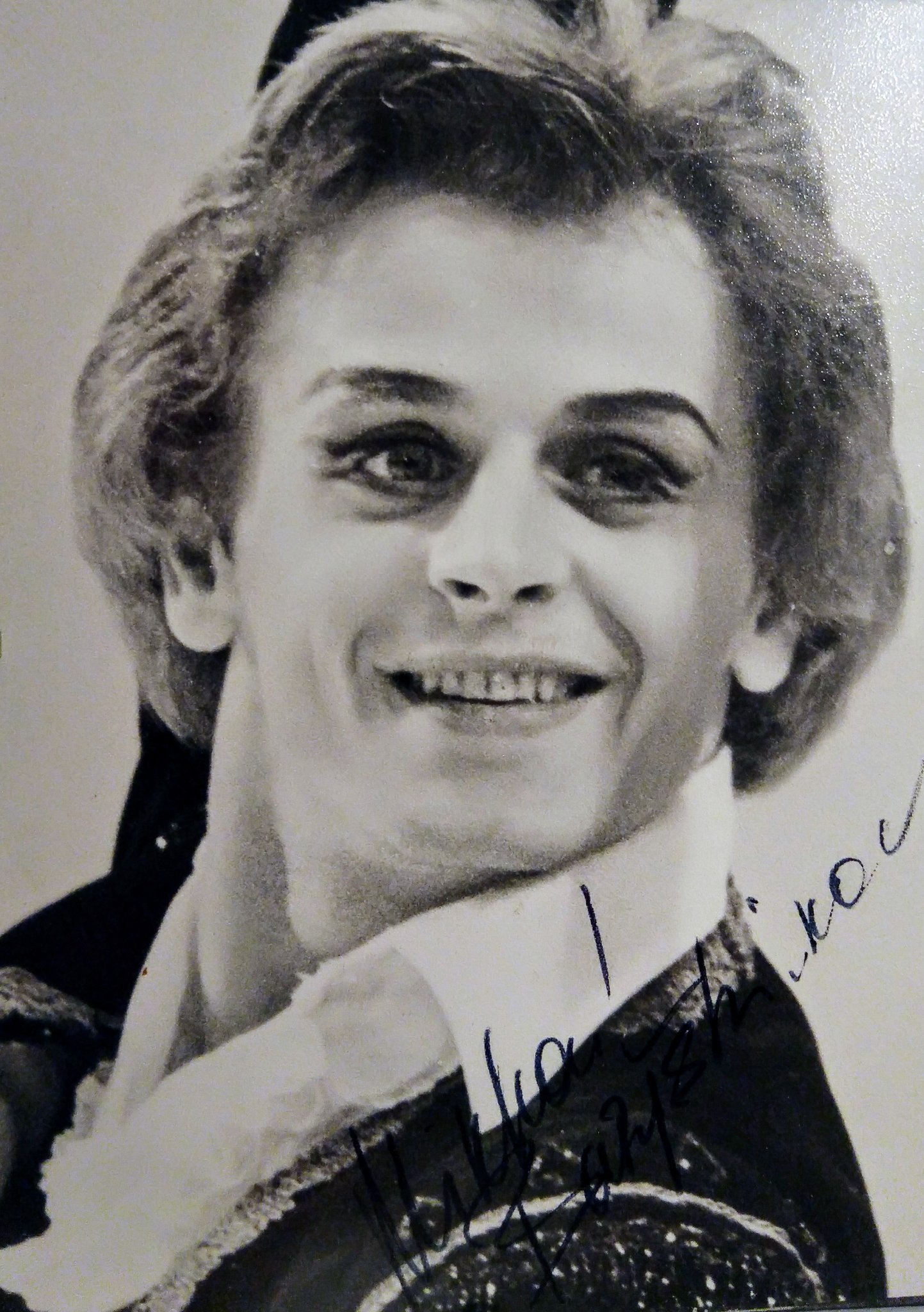 Happy 73rd birthday to Mikhail Baryshnikov born on 27 January 1948 in Riga, Latvia    