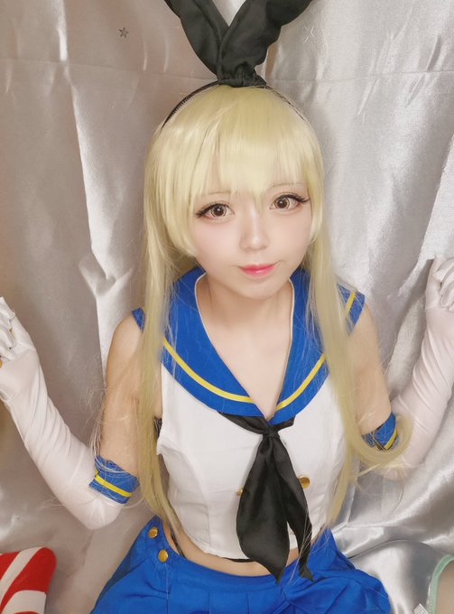 Twitterのコスプレ画像17