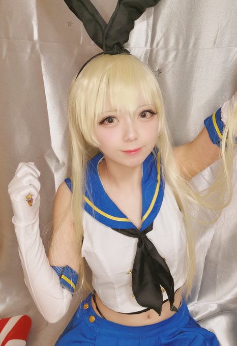 Twitterのコスプレ画像18