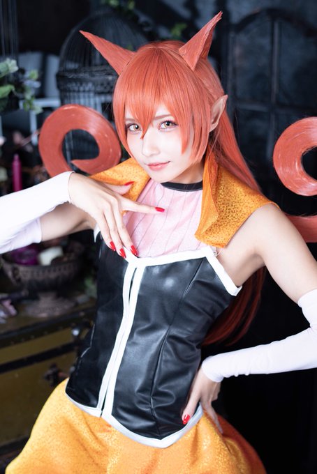 コスプレイヤーさかなのTwitter画像23