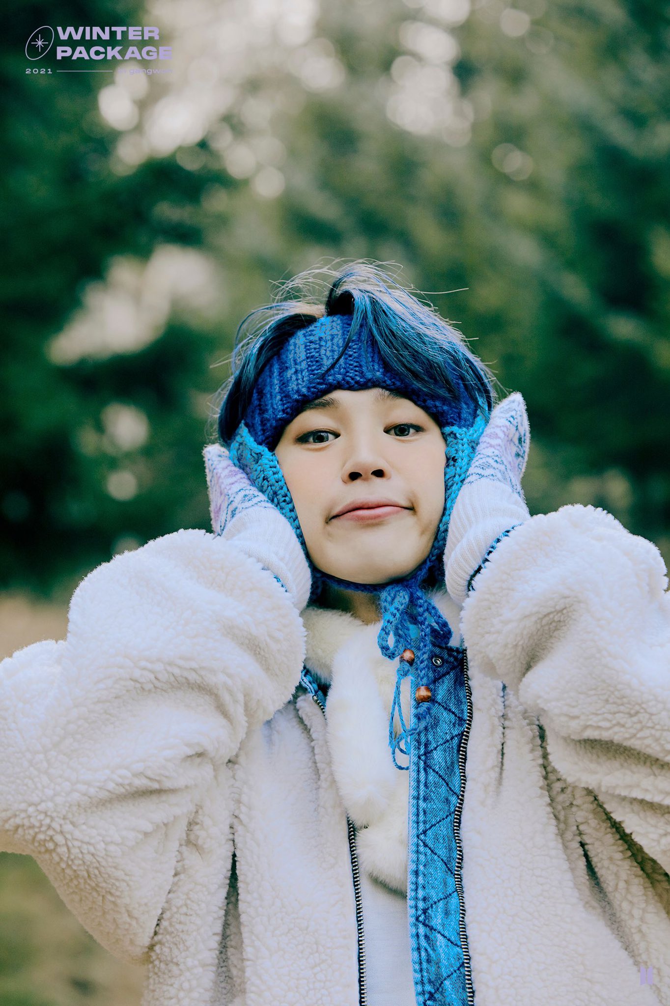 ウィンパケ 2021☆WINTER PACKAGE BTS ジミン JIMIN｜CD - K-POP