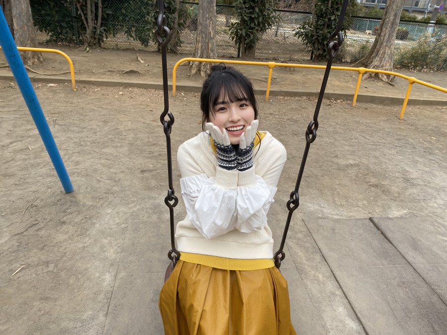 BUBKA3月号ほっこりオフショット