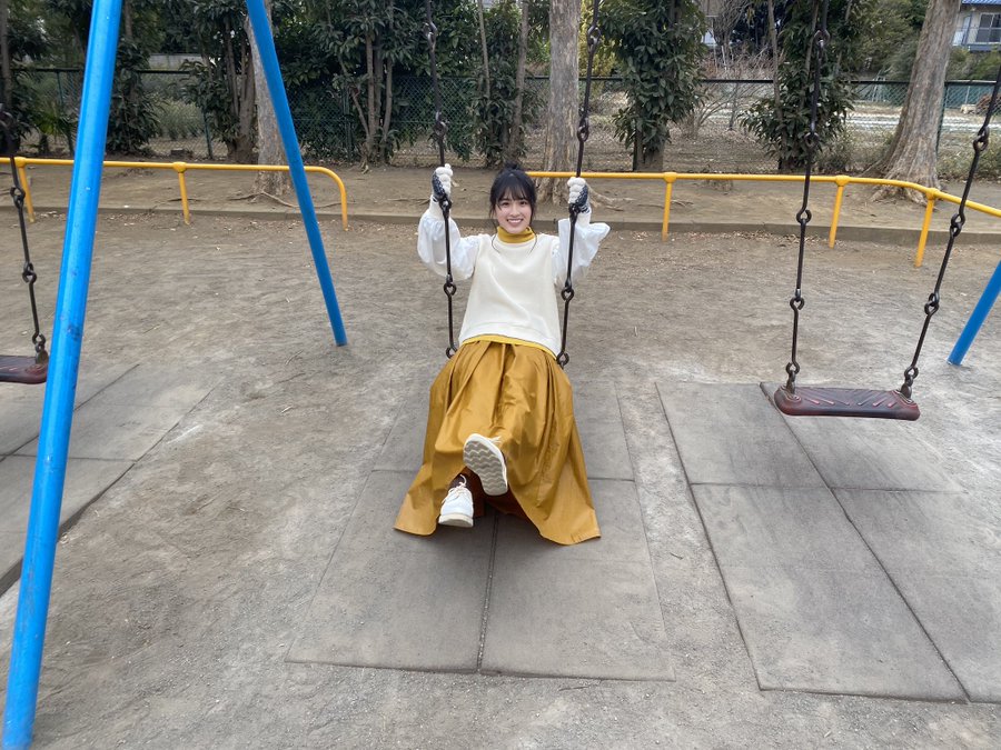 BUBKA3月号ほっこりオフショット