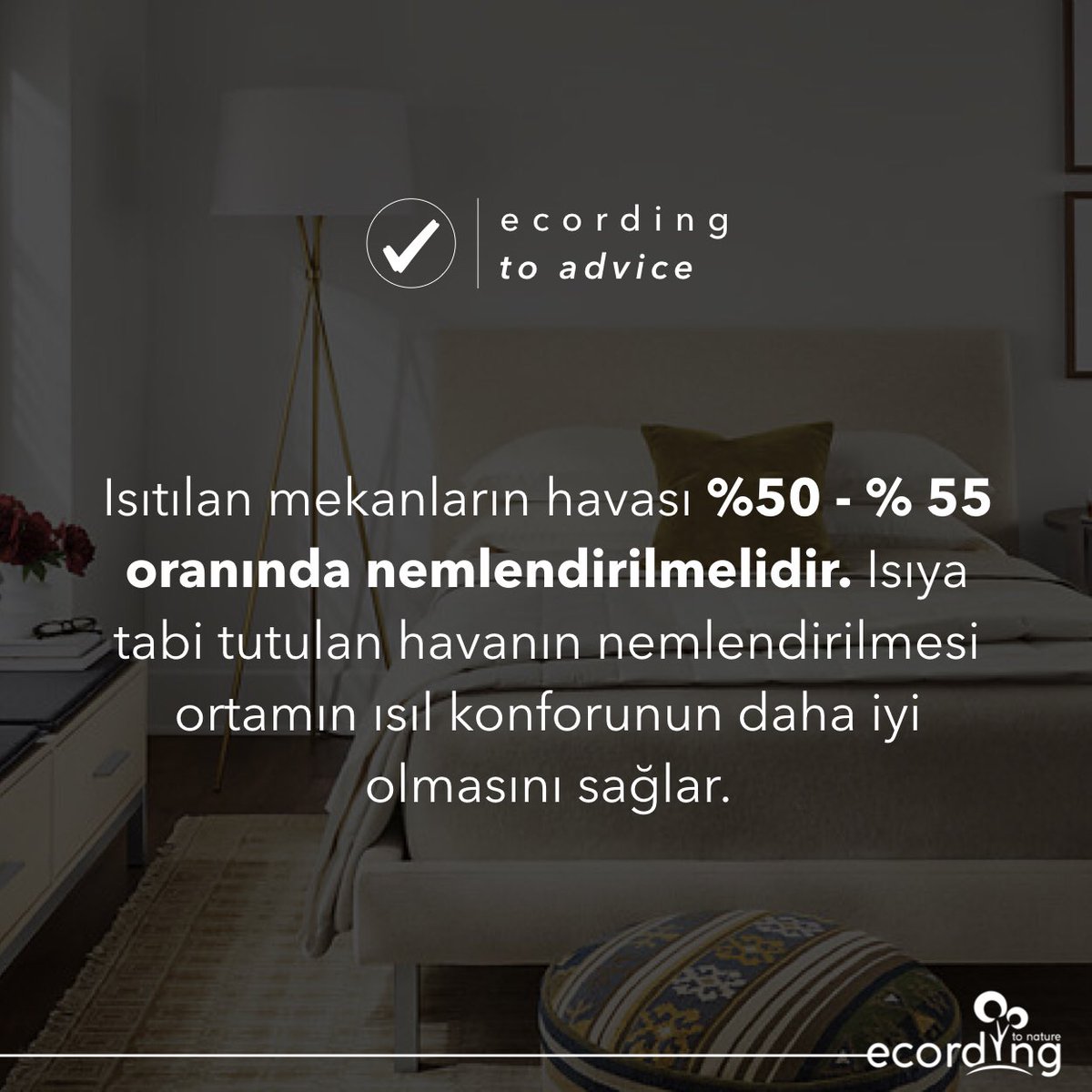 ecording2nature's tweet photo. #ecordingtoadvice | Soğuk kış günlerinde bulunduğumuz ortamı nemlendirerek ısıl konforumuzu artırabiliriz. https://t.co/7PztDLmZnb