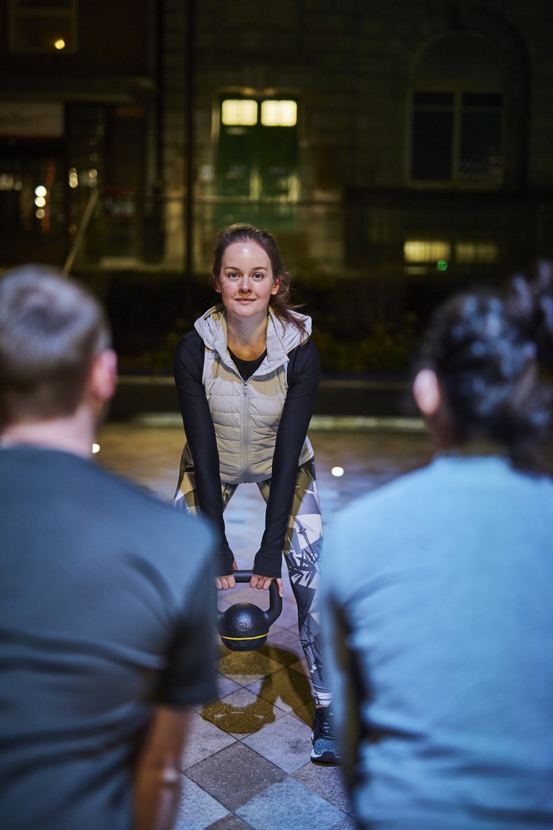 LOST RUNNING CLUB tweet media