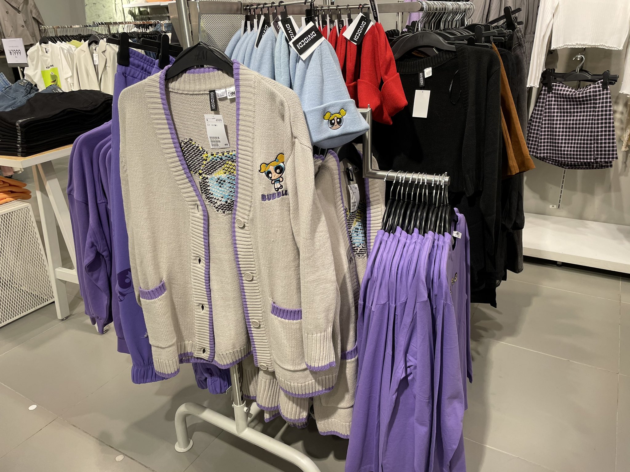 おーもと Twitterissa あと レディースがだいぶ大変なことになってます パワーパフガールズお好きな方是非 H M T Co Doybbzegdm Twitter