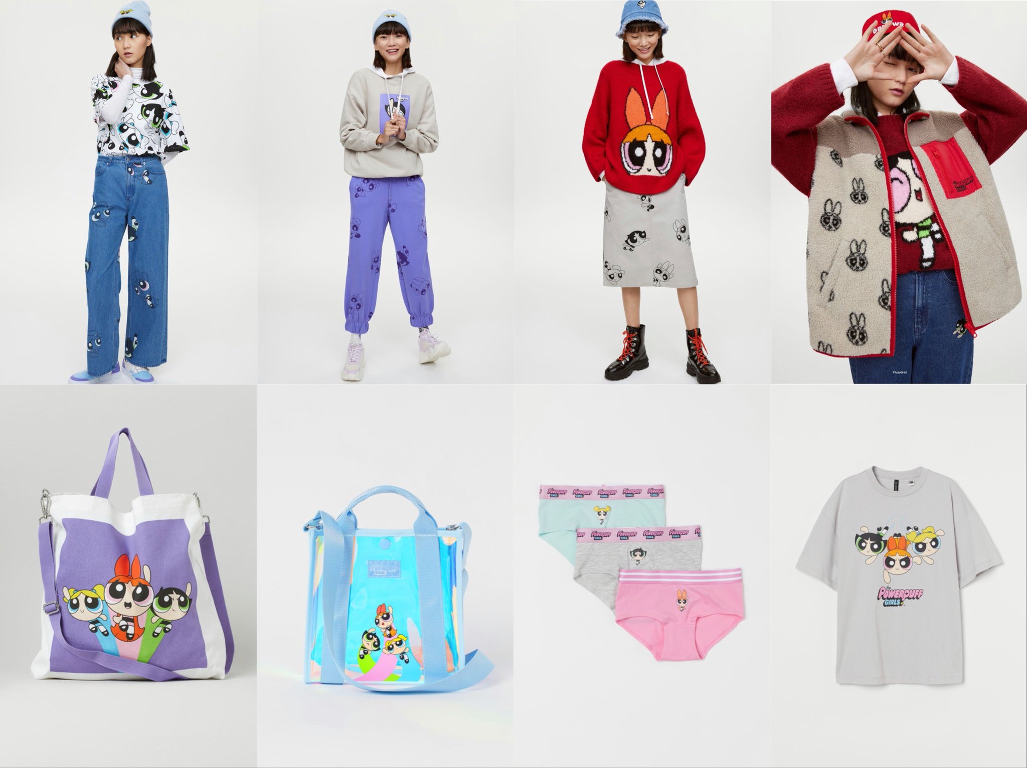 おーもと Twitterissa あと レディースがだいぶ大変なことになってます パワーパフガールズお好きな方是非 H M T Co Doybbzegdm Twitter