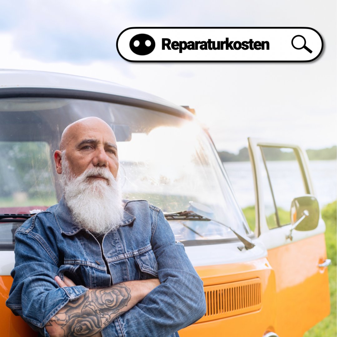 🔍 Reparaturkostenversicherung

carGO! ist wie eine Krankenversicherung für Gebrauchtwagen: Stetig anfallende Reparaturen von Gebrauchtwagen können abgesichert und böse Überraschungen in der Werkstatt verhindert werden.
⁠
Jetzt über das Produkt bei Snoopr informieren! ⁠