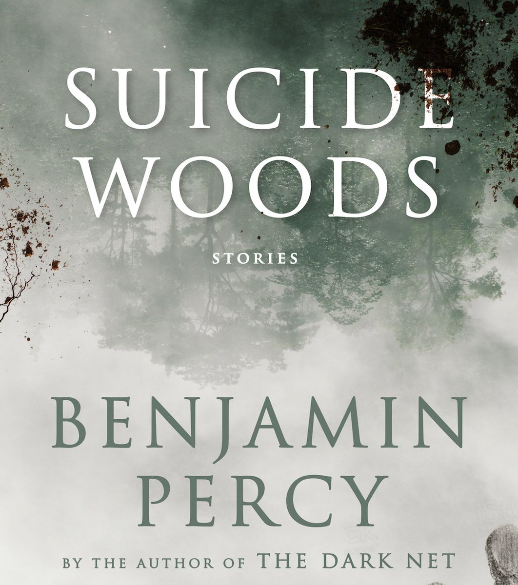 24. "The Cold Boy" by  @Benjamin_Percy from SUICIDE WOODS.