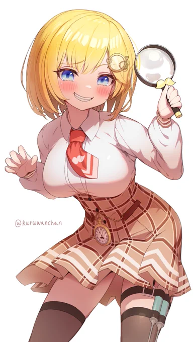Gotcha‼️

#ameliaRT 