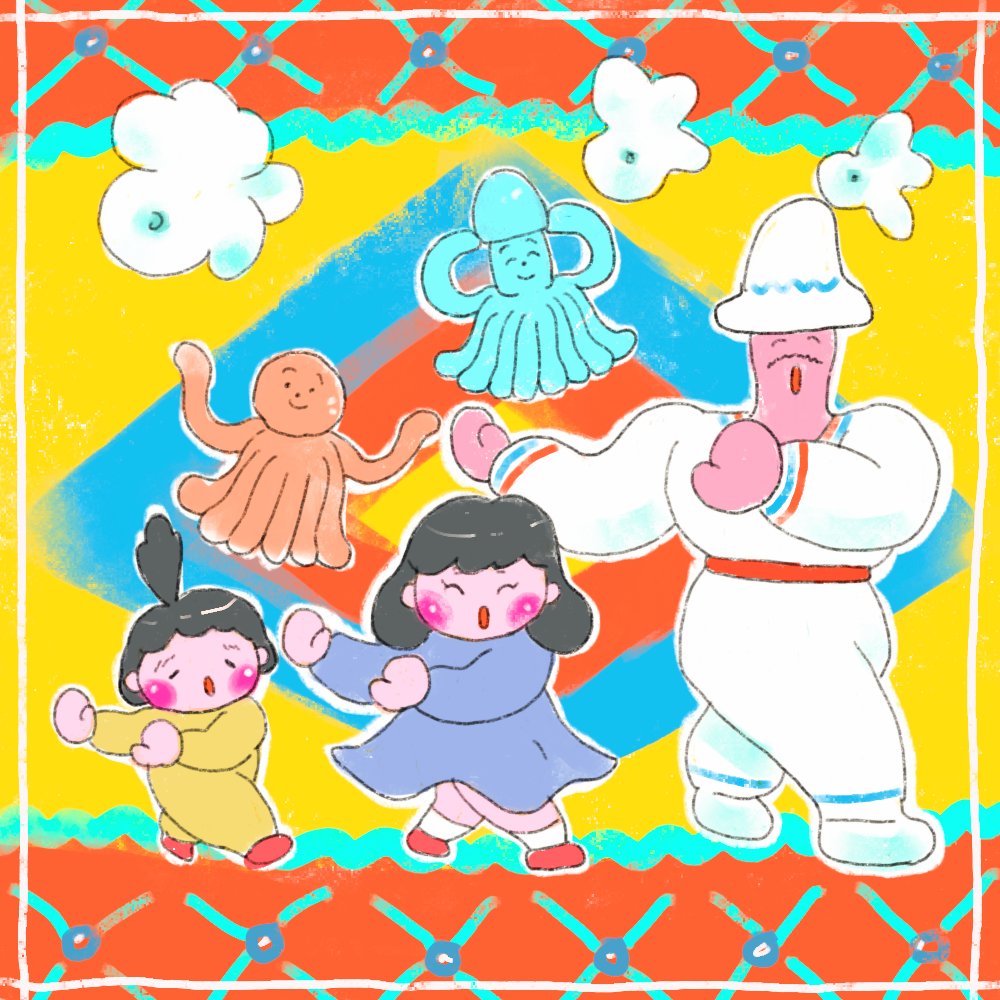 うめ はじめまして 可愛いイラスト大好きでいつも拝見してます ガーンな顔ニヤニヤしながら描きました 好きといっていただけて嬉しいです ありがとうございます お別れ寂しいですね およよマン収録されたdvd買ってしまいそうです