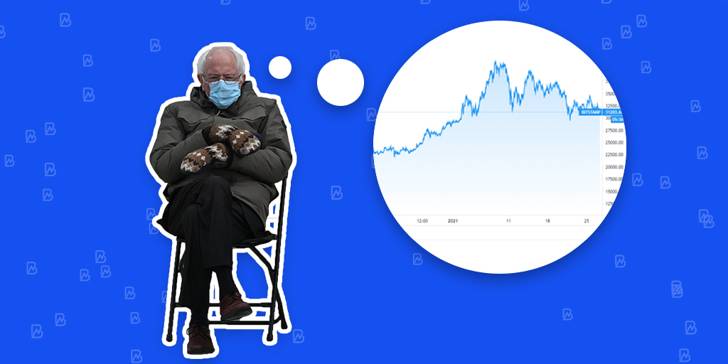 binaryx_en's tweet image. 😂😂😂 $BTC is a movement to the right