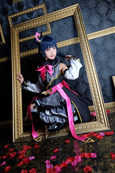 Twitterのコスプレ画像46