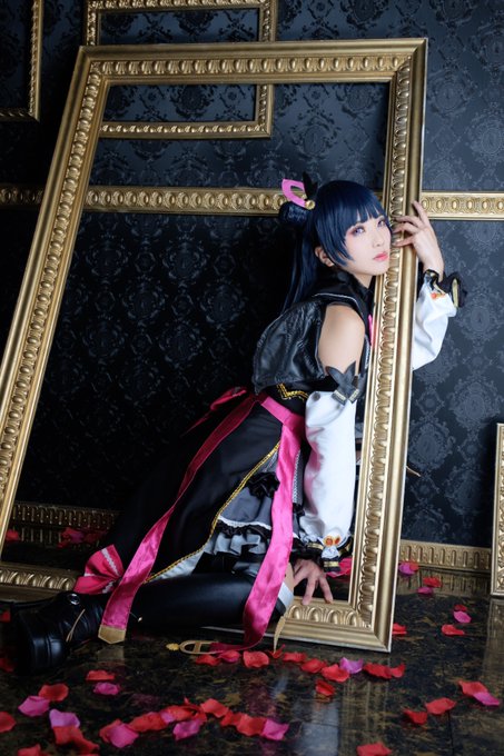 Twitterのコスプレ画像49