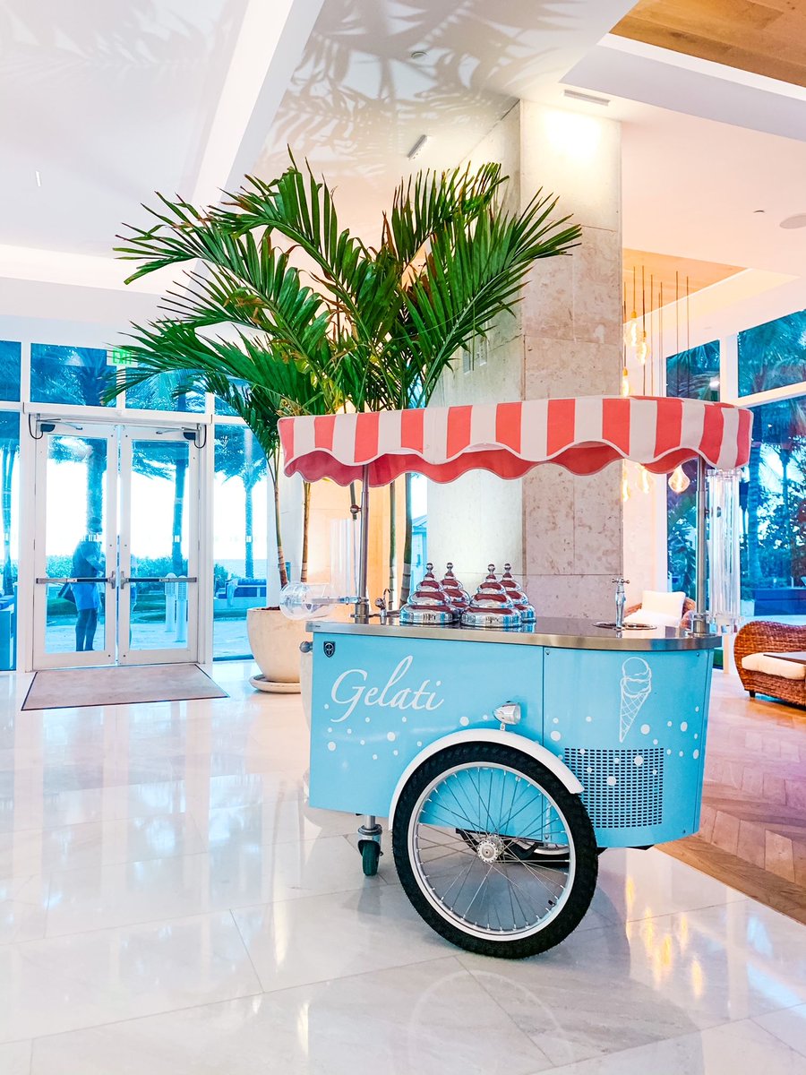 GrandSurfside's tweet photo. It's gelato o'clock @grandsurfside. What's your favorite flavor?
Photo by ashely.out.loud
#grandsurfside #gbsmoments #gelatotime #gelato #gelatolove #hotellobby #miamihotel #miamidining #gbsdining #miaexplore #foundinmiami #miamiandbeaches https://t.co/pv067DFIKk