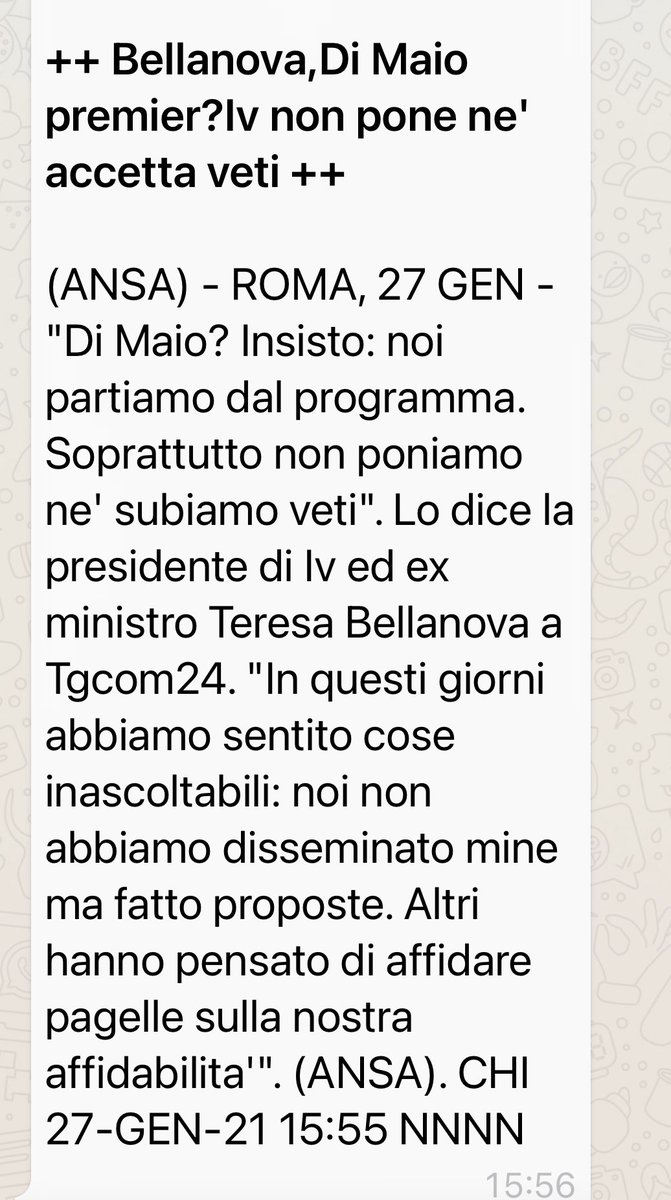 CarloCalenda's tweet photo. Ci manca solo di finire con Di Maio Premier. Dopo un mese e mezzo di caos. E mettiamolo questo veto. Anche delicatamente. https://t.co/W82Tjn1W6i