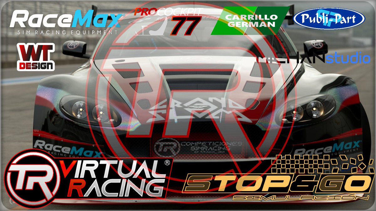 Vamossss @StopAndGoSimu