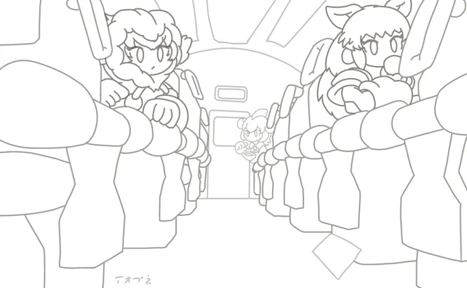 進捗。 